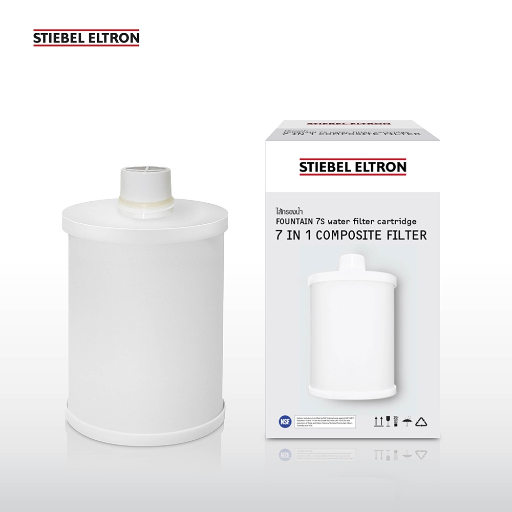 STIEBEL ไส้กรอง FOUNTAIN 7 IN 1
