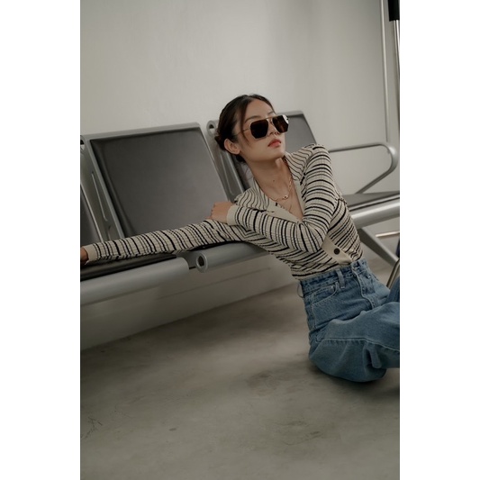 ULTIMATE – MELBOURNE STRIPES (สินค้าพร้อมส่ง)