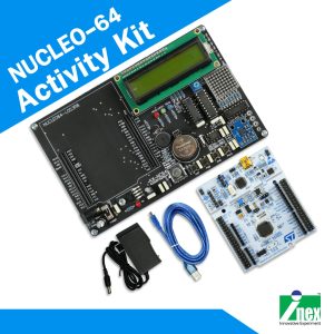INEX NUCLEO-64 Activity Kit ชุดทดลองไมโครคอนโทรลเลอร์ STM32 อนุกรม NUCLEO-L053R8