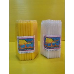 เทียน แสงจันทร์ เทียน แสงประทีป เบอร์21