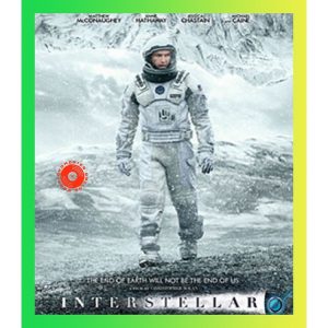 NEW Blu-ray Interstellar (2014) ทะยานดาวกู้โลก (เสียงEng /ไทย | ซับ Eng/ไทย) Blu-ray NEW Movie