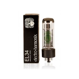 EL34 Electro Harmonix (New)