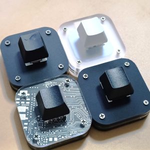 คีย์พาวเวอร์ออนคอมพิวเตอร์เดสก์ท็อป Cyberpunk, สวิตช์ภายนอกโฮสต์เดสก์ท็อป, ปุ่มสตาร์ท, รีเซ็ตโต๊ะบรรยากาศของ E-sports