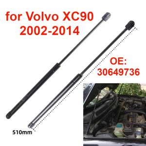 30649736 โช้คอัพกระโปรงหน้ารถยนต์ สําหรับ Volvo XC90 2002-2014