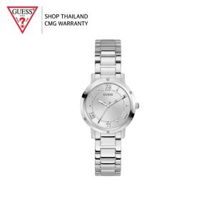 ของแท้❗️ นาฬิกาผู้หญิง GUESS ประกันศูนย์ CMG รุ่น GW0404L1