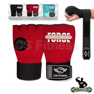 ผ้าพันมือชกมวย ผ้าพันมือแบบไม่ต้องพัน Quick Wraps