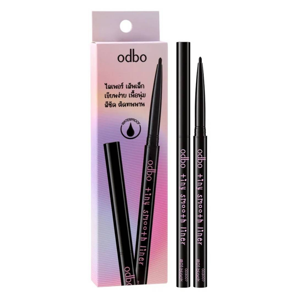 ODBO OD3007 TINY SMOOTH LINER โอดีบีโอ ไทนี่ สมูท ไลเนอร์ เส้นเล็กเขียนง่าย