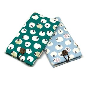 กระเป๋าผ้าใส่โทรศัพท์(ใส่ได้ทุกรุ่น)