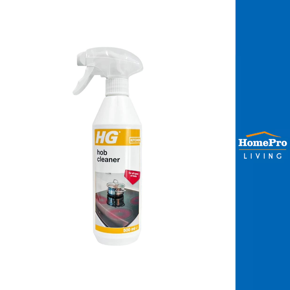 HomePro น้ำยาทำความสะอาดเตาเซรามิก 500ml แบรนด์ HG