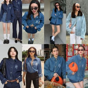 NAPATVOGUE – NPV SUPER DENIM SHIRT