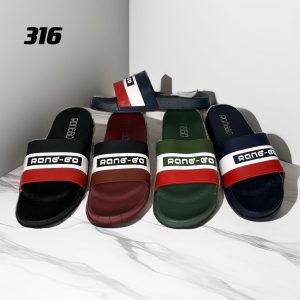 รองเท้าแตะสวม รองเท้าแฟชั่นใส่ได้ทั้งผู้หญิงผู้ชายรองเท้าใส่คู่กับแฟน พร้อมส่งจากไทย CW-316 (แนะนำเวลาสั่งเพิ่ม 2 ไซส์)