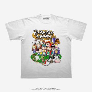 [ ส่งด่วน ] SADBOY® | Harvestmoon | 100% Organic Cotton