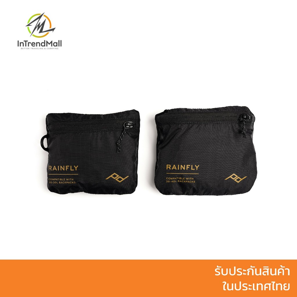 Peak Design Outdoor Rain Fly ถุงคลุมกระเป๋ากันฝน สำหรับกระเป๋า Outdoor Backpack