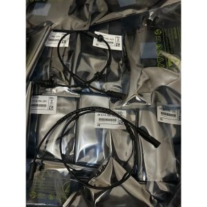 (ต้นฉบับ 100% ) BMW F20 F30 F31 F32 F33 F36 FRONT&REAR ABS SENSOR WHEEL SPEED SENSOR 34526791223 34526791225