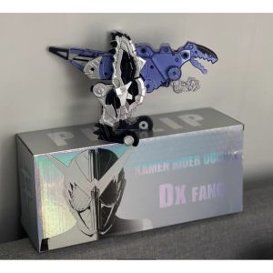 เมมแฟรงค์ CSM Fang Memory bootleg รุ่นดีที่สุด ตามีไฟ อ้าปากได้ ขากระเด้งออโต้