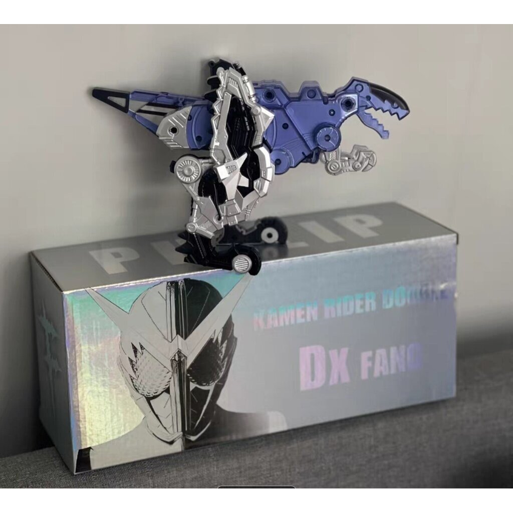 เมมแฟรงค์ CSM Fang Memory bootleg รุ่นดีที่สุด ตามีไฟ อ้าปากได้ ขากระเด้งออโต้