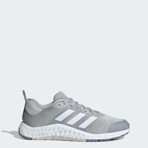 adidas Gym & Training Everyset Training Shoes Unisex Grey HP3263