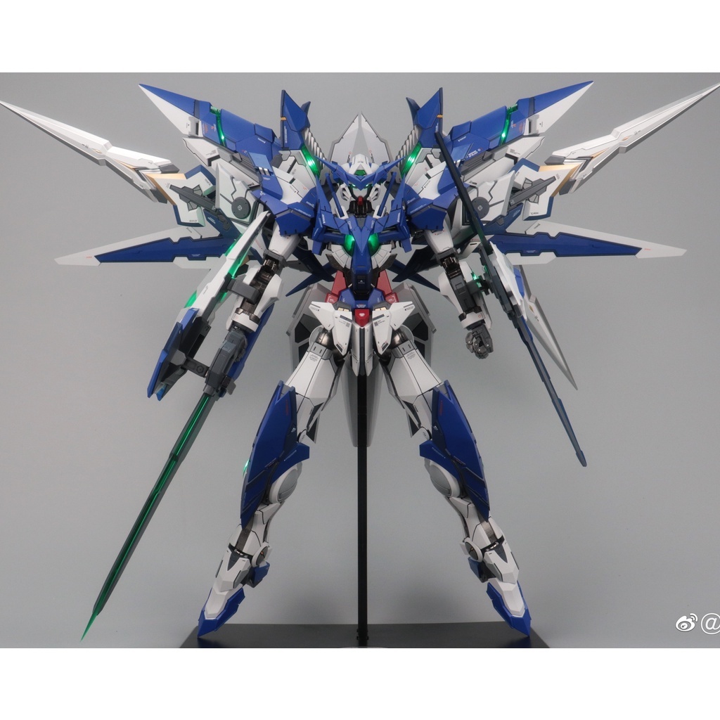 พร้อมส่ง [ GN Drive ] Metal Build 1/60 – Amazing Exia