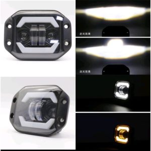 DAIMAKER HIGH LOW SPOTLIGHT + 2D 40Watt TWILIGHT