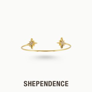 SHEPENDENCE กำไลข้อมือ STAR WITHIN YOU Stellar คริสตัลสเตลล่า