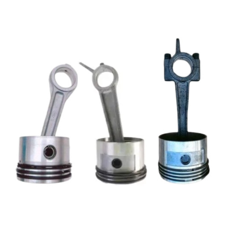 0.25 เครื่องอัดอากาศลิงค์แหวนลูกสูบตรงลิงค์เข็มขัดประเภทปั๊มลมอุปกรณ์เสริมชิ้นส่วนหัวลูกสูบลิงค์ประกอบ