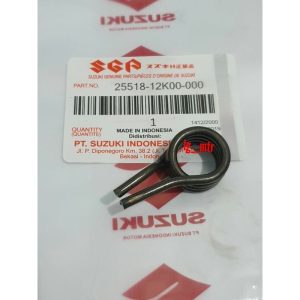 SUZUKI SATRIA FU FI GSX 150 GEAR OPERATION SPRING