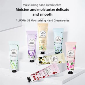 ครีมบำรุงมือ แฮนครีม โลชั่นทามือ  ให้ความชุ่มชื้น ป้องกันความแห้งกร้าน ไวท์เทนนิ่งและมอยส์เจอไรเซอร์
