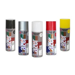 NIPPON สีสเปรย์ Lazer L228 ทอง Gold