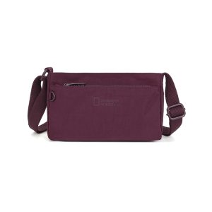 GUDIKA ลดล้างสต็อก กระเป๋าสะพายข้าง  2025 สไตล์ แฟชั่น ขนาดกระทัดรัด กระเป๋าผ้าไนลอน เกรดพรีเมี่ยม กันน้ำ100% รุ่น-66808