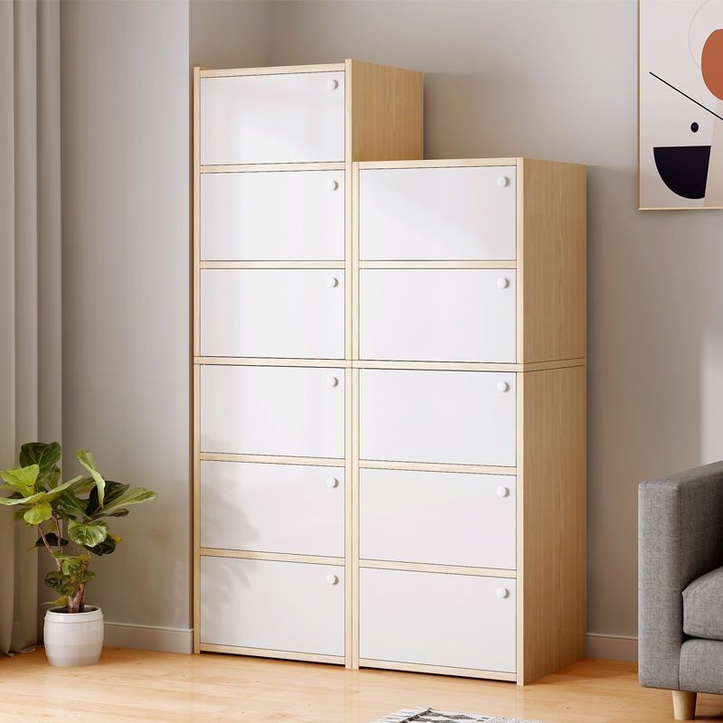 5ชั้น ตู้เก็บของ ตู้วางของมีหลายชั้น สไตล์การออกแบบโมเดิร์น ตู้อเนกประสงค์