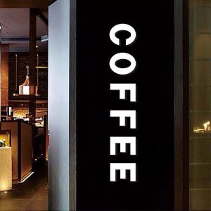 กาแฟคาเฟ ่ ตกแต ่ งประตูกระจกสติกเกอร ์ ตกแต ่ งหน ้ าต ่ างตกแต ่ งห ้ องนั ่ งเล ่ นห ้ องนอนสติ ๊ กเกอร ์ ติดผนัง