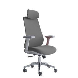 FURRADEC เก้าอี้เพื่อสุขภาพ รุ่น Melody สีเทา