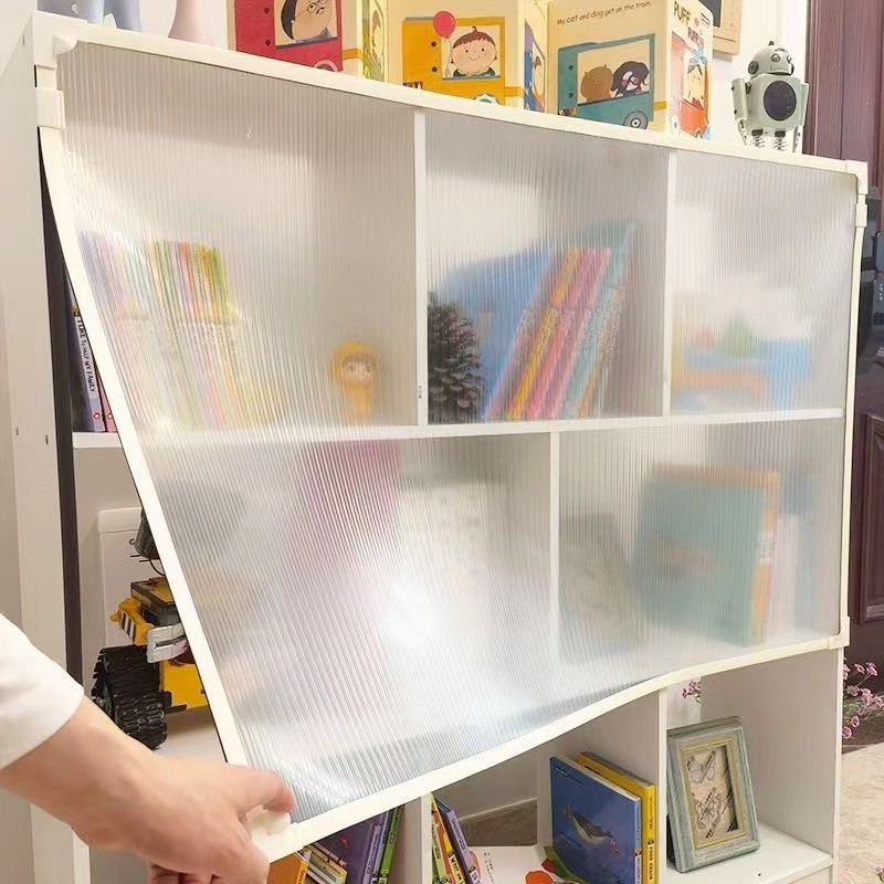 【ขนาดที่กําหนดเอง】ผ้าม่านแม่เหล็ก กันฝุ่น สีขาวรุ้ง สําหรับตู้เสื้อผ้า ผ้าม่านแม่เหล็ก ป้องกันฝุ่น สีขาว สีรุ้ง สําหรับตู้เสื้อผ้า
