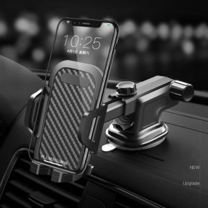 ลดทันที รุ่นใหม่ ที่วางโทรศัพท์ URMของแท้! ปรับได้ 180องศา ที่ยึดโทรศัพท์ในรถยนต์ ที่จับมือถือในรถ ที่จับมื