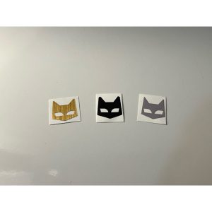 sticker แมว เสริมหล่อเพิ่มขึ้น 50%