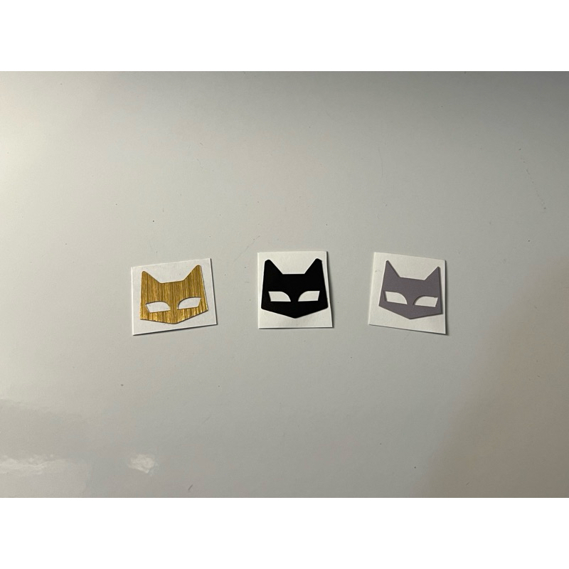 sticker แมว เสริมหล่อเพิ่มขึ้น 50%