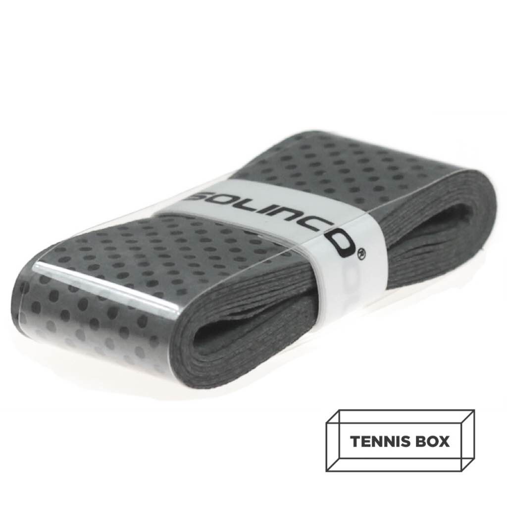 Tennis Padel grip Solinco Heaven grip ผ้าพันด้าม กริป เทนนิส ของแท้ พร้อมส่ง