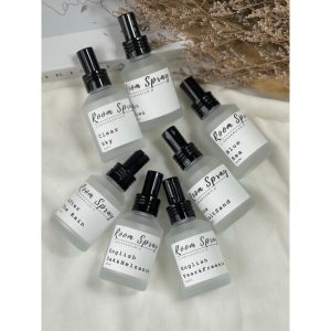 Room Spray สเปรย์หอมปรับอากาศภายในบ้าน สเปรย์ฉีดหมอน  Pillow Mist Fabric Mist เสปรย์หอม เสปรย์อะโรม่า