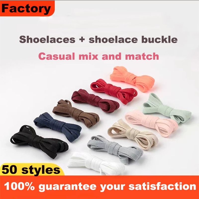 เชือกผูกรองเท้ายืดหยุ่นแบบแม่เหล็ก 0.8 ซม. – หัวเข็มขัดโลหะ, ไม่ต้องผูก, เหมาะสำหรับรองเท้ากีฬาและรองเท้าแฟชั่น