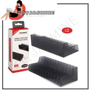 [ใส่ TOYJ321 ลด15%] พร้อมส่ง!! ที่เก็บแผ่นเกมNintendoSwitch Game Box Card Storage For Nintend Switch Game Card