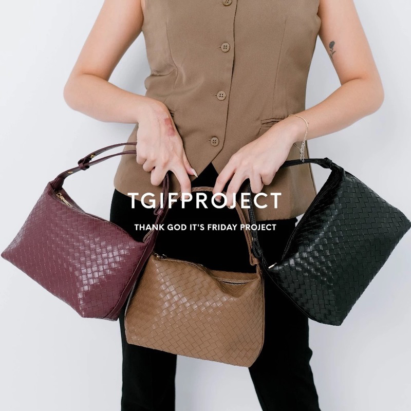 Loisa Bag กระเป๋าสะพายเกาหลี – ร้านโครงการ tgif