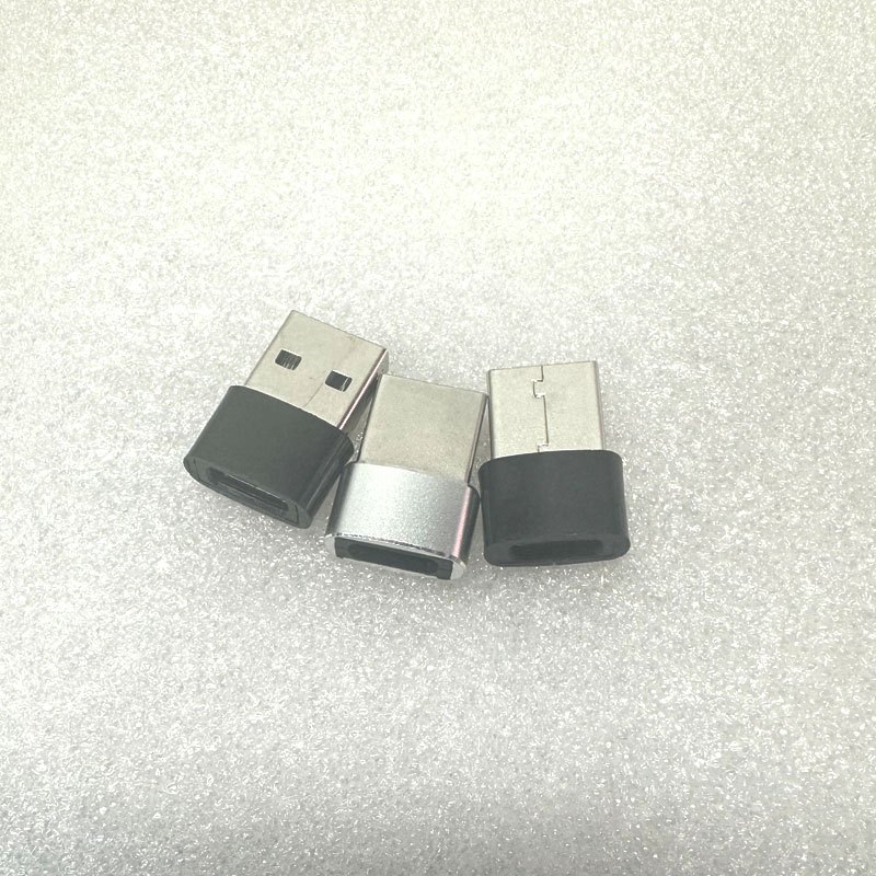 USB-C to USB  อะแดปเตอร์ Type C ตัวแปลงสายชาร์จ สําหรับ โทรศัพท์ คอมพิวเตอร์ แท็บเล็ต USB 3.0 to Type-C Adapter