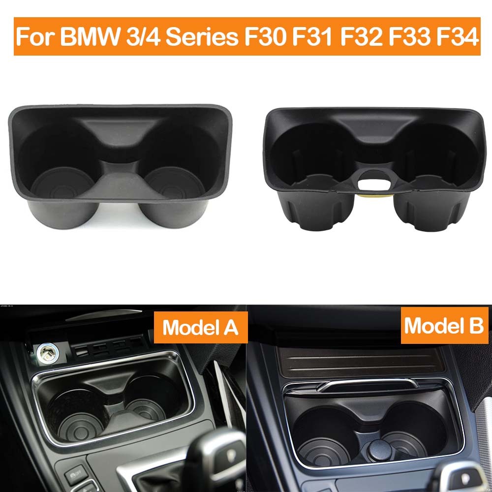 รถคอนโซลกลางที่วางแก้วน้ําโต๊ะสําหรับ BMW 3 4 Series M3 M4 F30 F31 F34 F35 F80 F32 F33 F36 F82