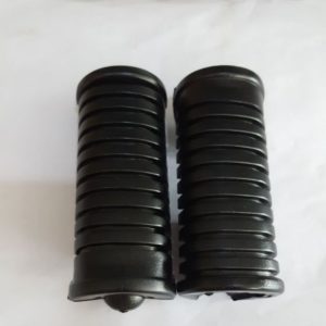 ยางพักเท้าหน้าเดิม WAVE-110(รูเล็ก)ใช้กับ Wave-100/Wave-125/wave-100x/wave-125x/Dream/Nice-110HMA