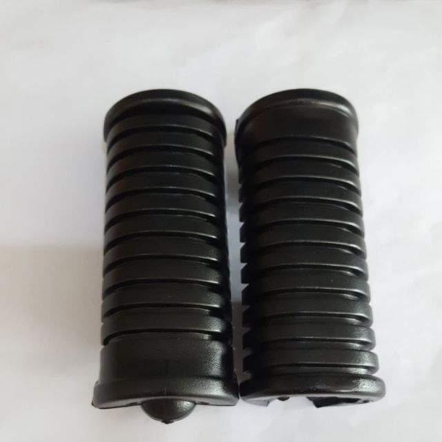 ยางพักเท้าหน้าเดิม WAVE-110(รูเล็ก)ใช้กับ Wave-100/Wave-125/wave-100x/wave-125x/Dream/Nice-110HMA