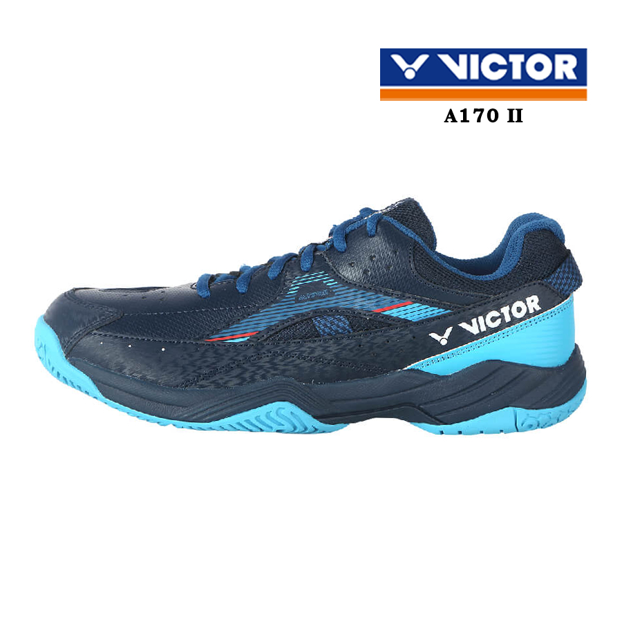 VICTOR รองเท้ากีฬาแบดมินตัน รุ่น A170 II สินค้าเริ่มจัดส่งวันที่ 19 ธค. 68