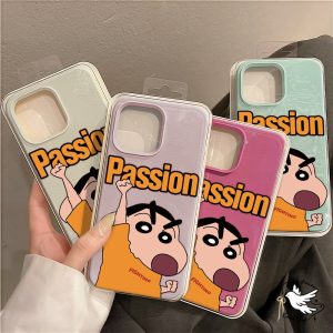 COD-ในไทย เคสแฟชั่น เด็กที่กระตือรือร้น สําหรับ iPhone 8 X 11 12 13 14 15 TPU เคสโทรศัพท์พื้นผิวลิ้นจี่ กันกระแทก Unisex