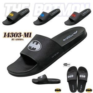 ADDA รุ่น 14303-M1 (ไซส์ 7-10) รองเท้าแตะลำลองผู้ชายแบบสวม นุ่มเบาสวมใส่สบาย รองเท้าไม่กลัวน้ำ