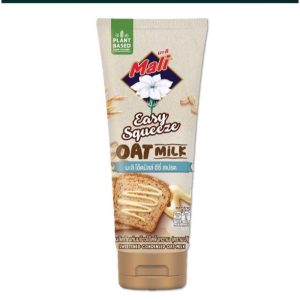 Mali มะลิ ผลิตภัณฑ์นมข้าวโอ๊ตข้นหวาน ผลิตจากนมข้าวโอ๊ต ได้ประโยชน์จากโปรตีนนมจากพืช