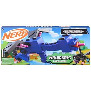 NERF MINECRAFT ENDER DRAGON ของเล่น